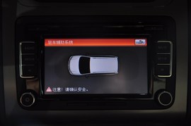2011款上海大众新途安实拍图组