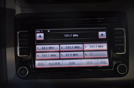2011款上海大众新途安实拍图组