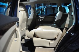 2011款上海大众新途安实拍图组