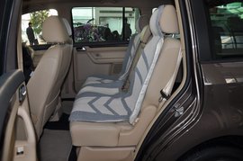 2011款大众途安1.4TSI