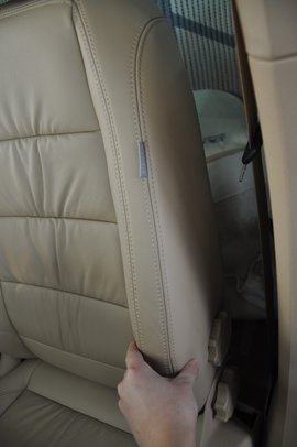 2011款大众途安1.4TSI