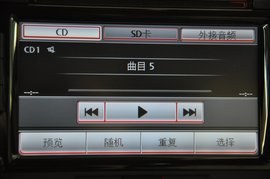 2011款大众途安1.4TSI