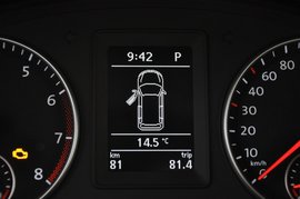 2011款大众途安1.4TSI