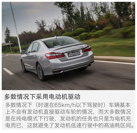 2016款广汽本田雅阁2.0L