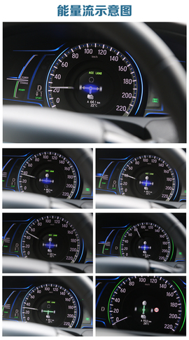 2016款广汽本田雅阁2.0L