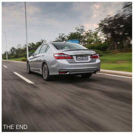 2016款广汽本田雅阁2.0L