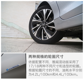 2016款广汽本田雅阁2.0L