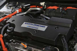 2016款广汽本田雅阁2.0L