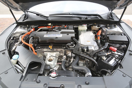 2016款广汽本田雅阁2.0L