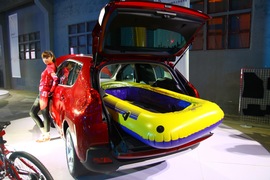 标致3008上市现场