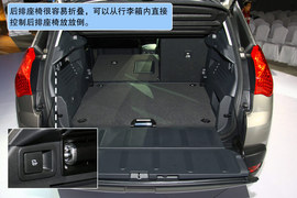 标致3008上市现场实拍