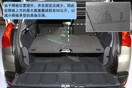 标致3008上市现场实拍