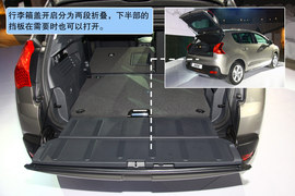 标致3008上市现场实拍