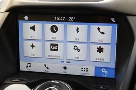 2017款福特翼虎EcoBoost