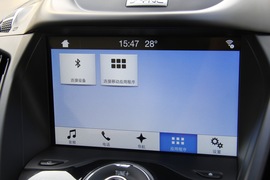 2017款福特翼虎EcoBoost