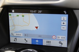 2017款福特翼虎EcoBoost