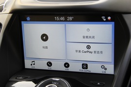 2017款福特翼虎EcoBoost