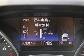2017款福特翼虎EcoBoost