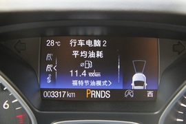 2017款福特翼虎EcoBoost