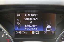 2017款福特翼虎EcoBoost