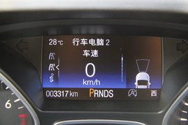 2017款福特翼虎EcoBoost