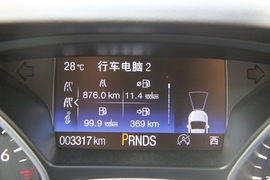 2017款福特翼虎EcoBoost