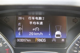2017款福特翼虎EcoBoost