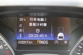 2017款福特翼虎EcoBoost