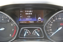 2017款福特翼虎EcoBoost
