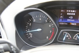 2017款福特翼虎EcoBoost