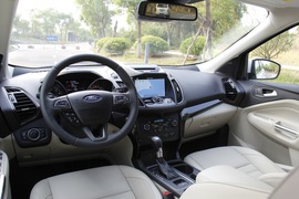 2017款福特翼虎EcoBoost