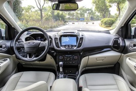 2017款福特翼虎EcoBoost