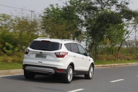 2017款福特翼虎EcoBoost