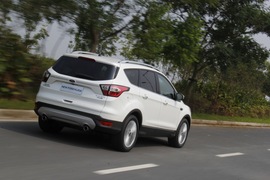 2017款福特翼虎EcoBoost