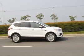 2017款福特翼虎EcoBoost