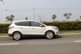 2017款福特翼虎EcoBoost