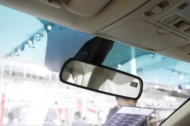 比亚迪S6车展实拍