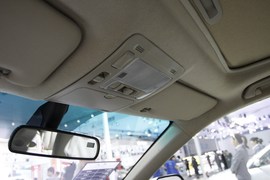 比亚迪S6车展实拍