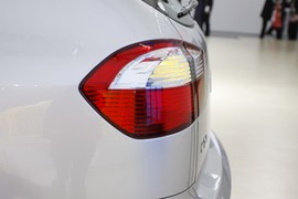 比亚迪S6车展实拍