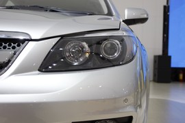 比亚迪S6车展实拍