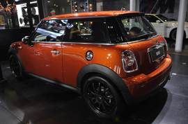 2011款MINI