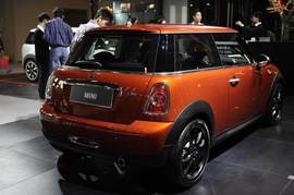 2011款MINI