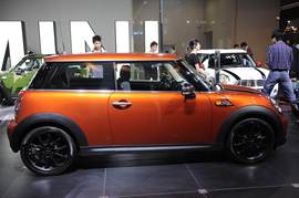 2011款MINI