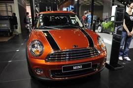 2011款MINI