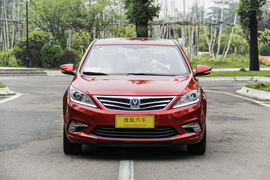 2016款长安逸动1.6L