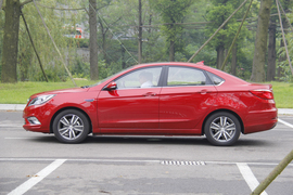 2016款长安逸动1.6L