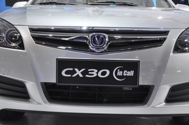 长安CX30三厢