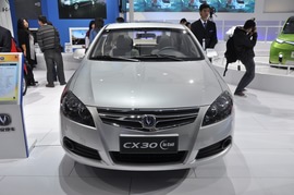 长安CX30三厢