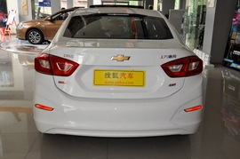 2017款雪佛兰科鲁兹