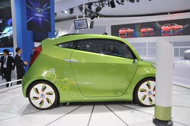 长安Green-i概念车